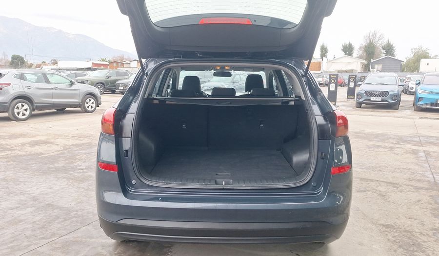 Hyundai Tucson 2.0 PLUS Suv 2021