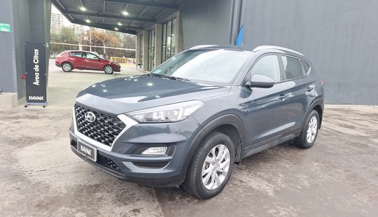 Hyundai • Tucson