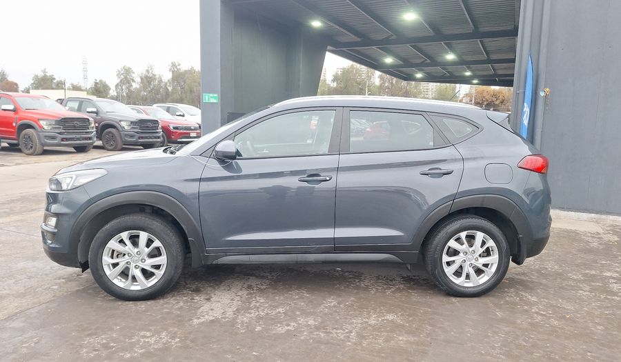 Hyundai Tucson 2.0 PLUS Suv 2021