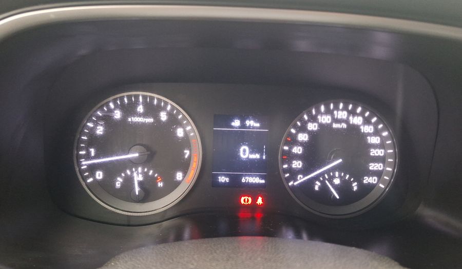 Hyundai Tucson 2.0 PLUS Suv 2021