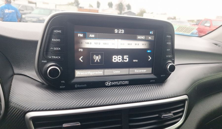 Hyundai Tucson 2.0 PLUS Suv 2021