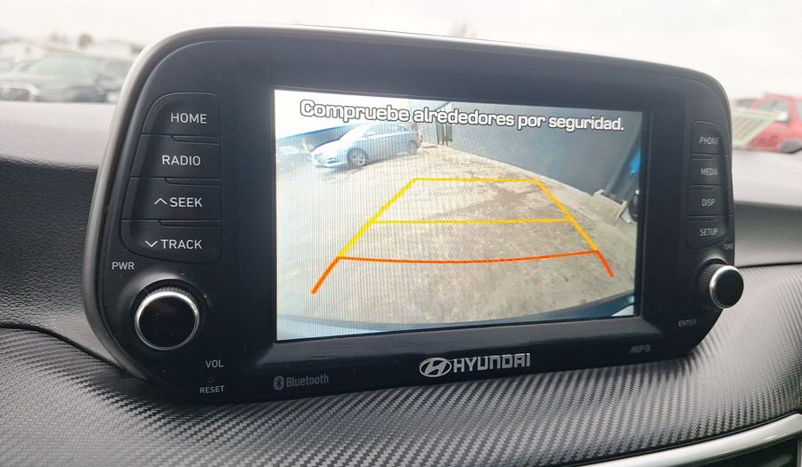 Hyundai Tucson 2.0 PLUS Suv 2021