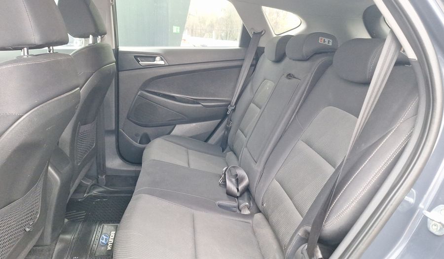 Hyundai Tucson 2.0 PLUS Suv 2021