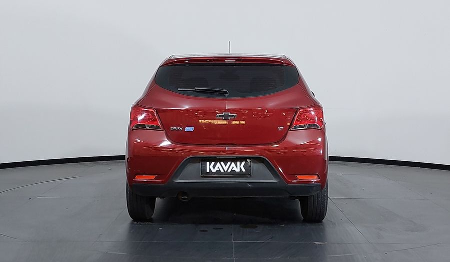 Chevrolet Onix 1.0 SPE/4 ECO LT Hatchback 2018
