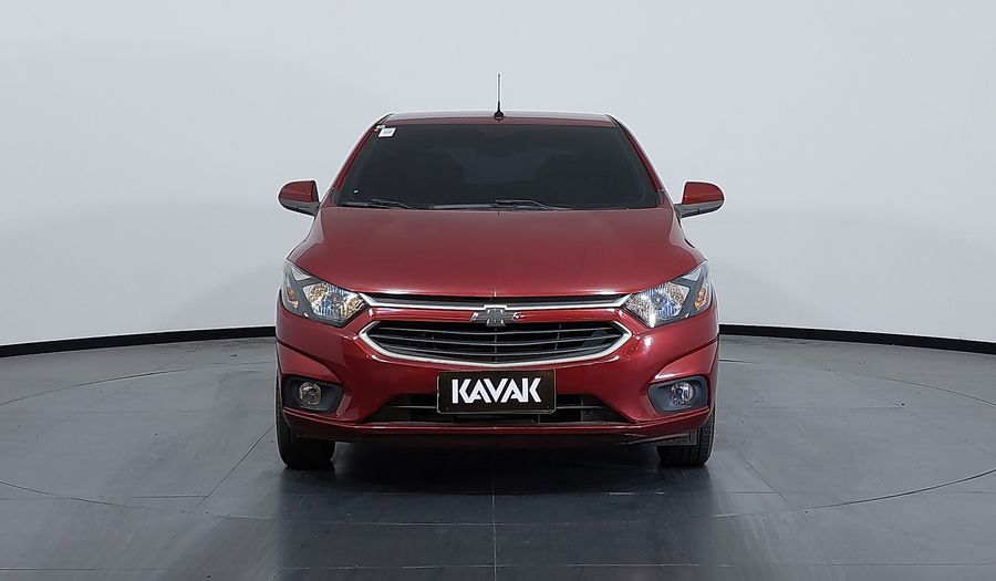 Chevrolet Onix 1.0 SPE/4 ECO LT Hatchback 2018