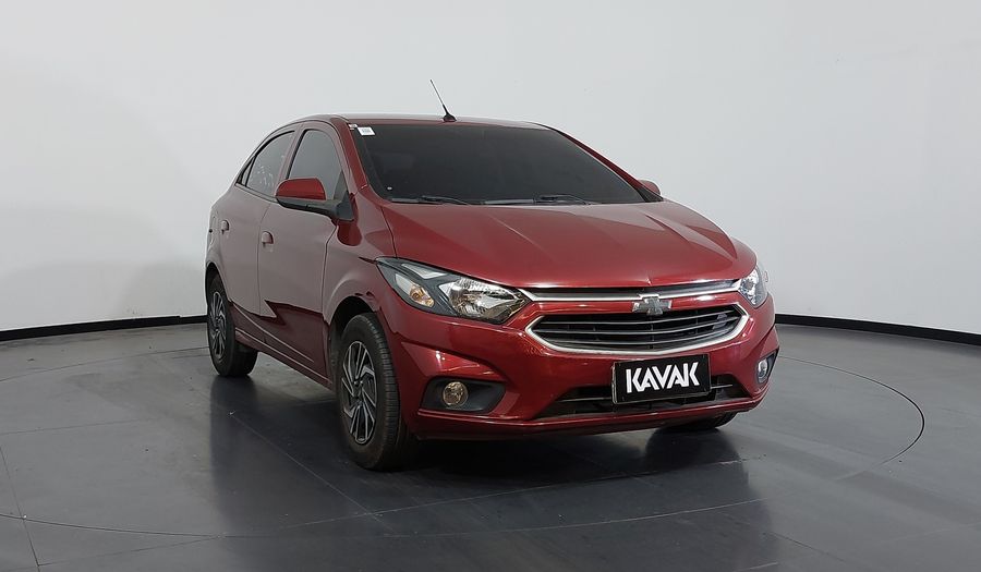 Chevrolet Onix 1.0 SPE/4 ECO LT Hatchback 2018
