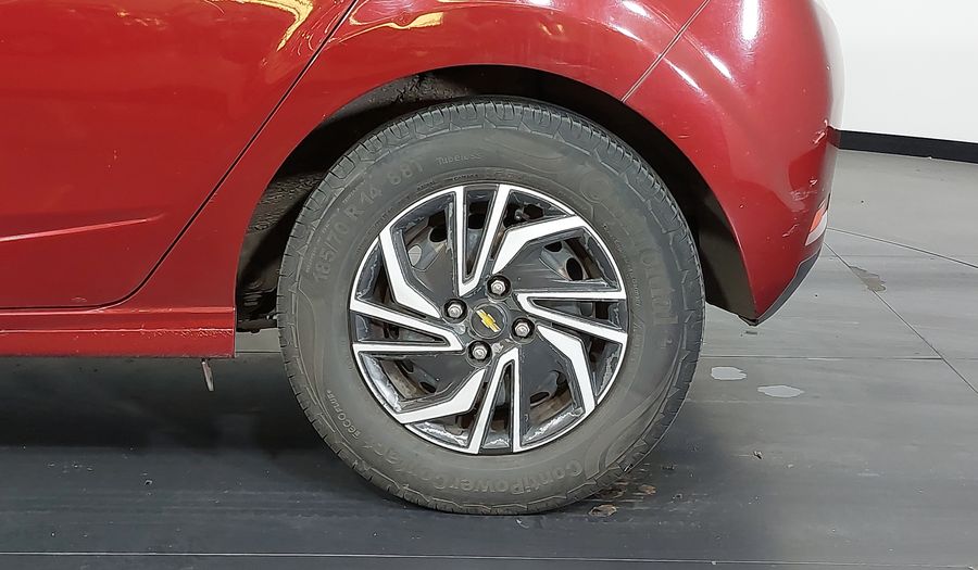 Chevrolet Onix 1.0 SPE/4 ECO LT Hatchback 2018