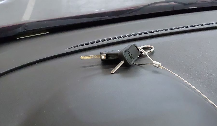 Chevrolet Onix 1.0 SPE/4 ECO LT Hatchback 2018