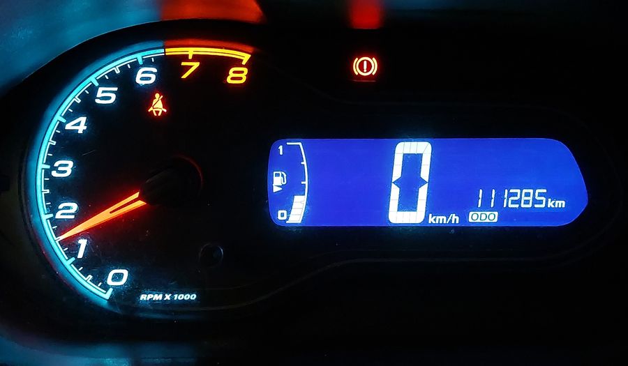 Chevrolet Onix 1.0 SPE/4 ECO LT Hatchback 2018