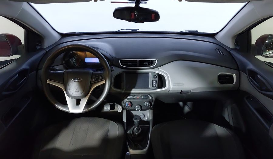 Chevrolet Onix 1.0 SPE/4 ECO LT Hatchback 2018