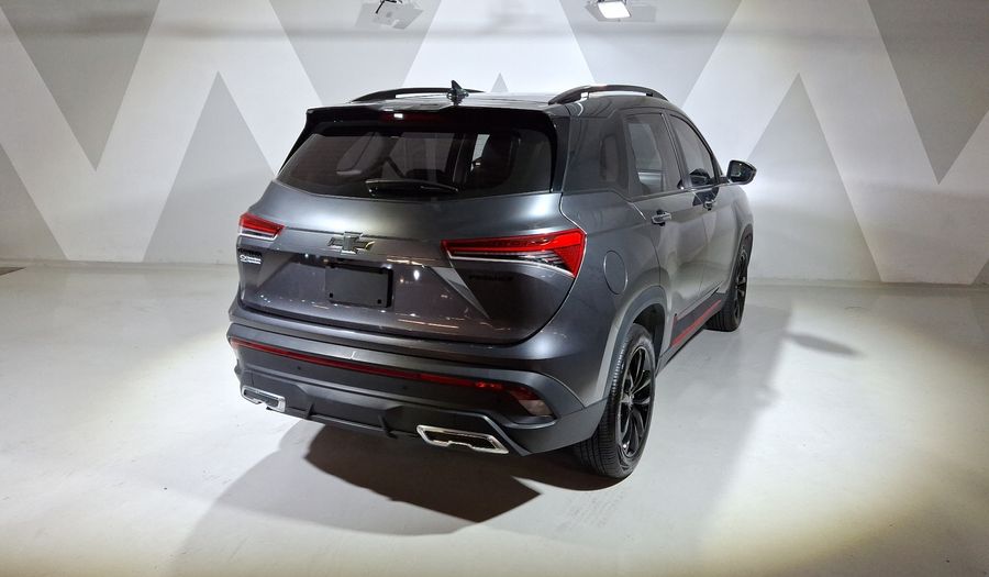 Chevrolet Captiva 1.5 PREMIER BLACK EDITION D CVT Suv 2025