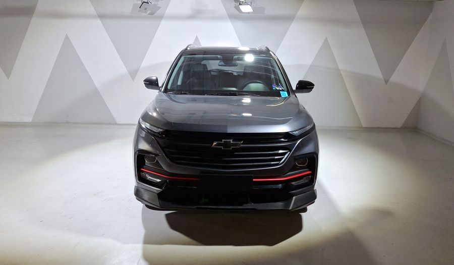 Chevrolet Captiva 1.5 PREMIER BLACK EDITION D CVT Suv 2025