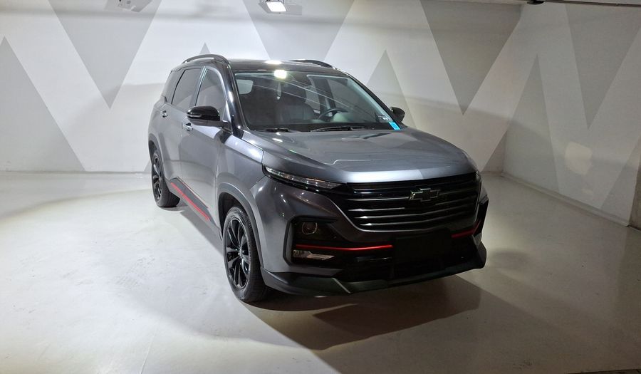 Chevrolet Captiva 1.5 PREMIER BLACK EDITION D CVT Suv 2025