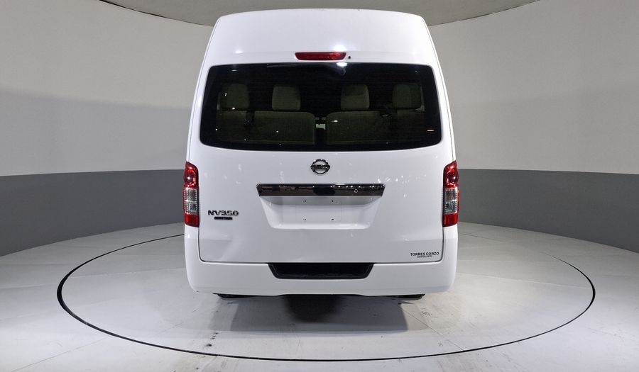 Nissan Nv350 Urvan 2.5 15 PASAJEROS AMPLIA A/A PAQ SEG Van 2020