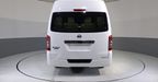 Nissan Nv350 Urvan 2.5 15 PASAJEROS AMPLIA A/A PAQ SEG Van 2020
