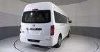 Nissan Nv350 Urvan 2.5 15 PASAJEROS AMPLIA A/A PAQ SEG Van 2020