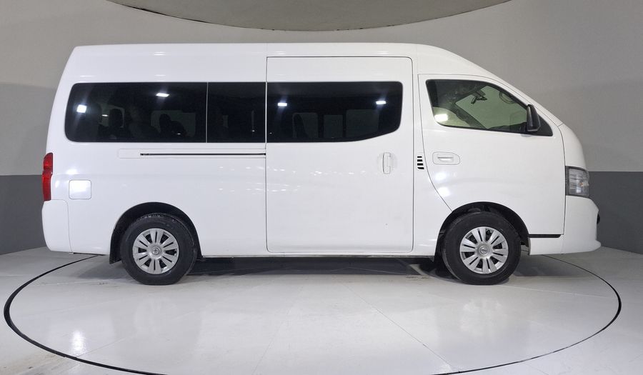 Nissan Nv350 Urvan 2.5 15 PASAJEROS AMPLIA A/A PAQ SEG Van 2020