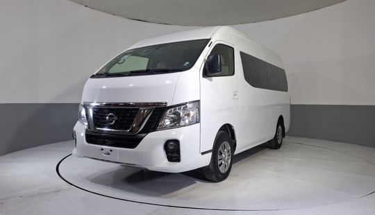 Nissan • NV350 Urvan