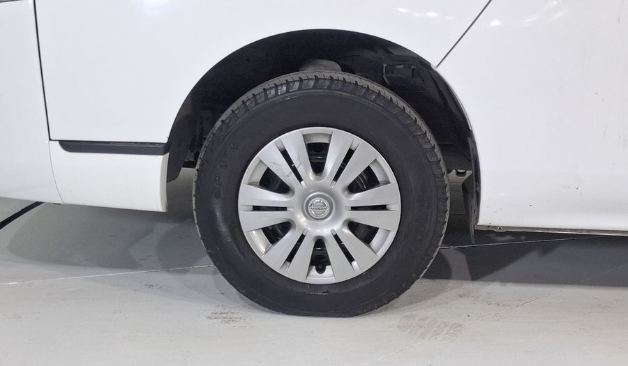 Nissan Nv350 Urvan 2.5 15 PASAJEROS AMPLIA A/A PAQ SEG Van 2020