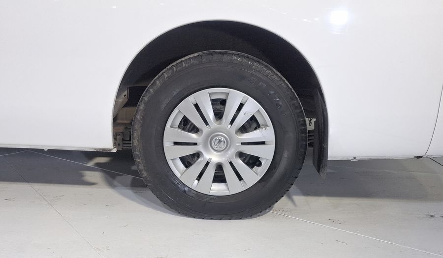 Nissan Nv350 Urvan 2.5 15 PASAJEROS AMPLIA A/A PAQ SEG Van 2020