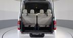 Nissan Nv350 Urvan 2.5 15 PASAJEROS AMPLIA A/A PAQ SEG Van 2020