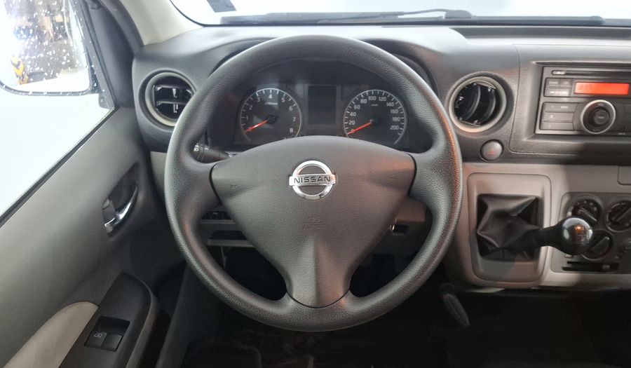 Nissan Nv350 Urvan 2.5 15 PASAJEROS AMPLIA A/A PAQ SEG Van 2020