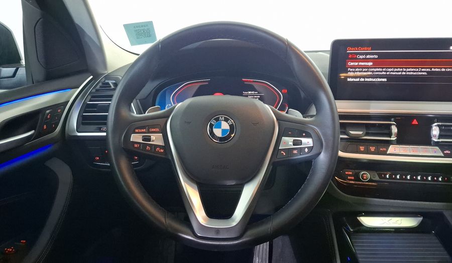 Bmw X4 2.0 XDRIVE30I AUTO Suv 2023