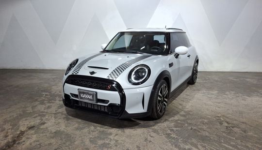 Mini • Cooper S