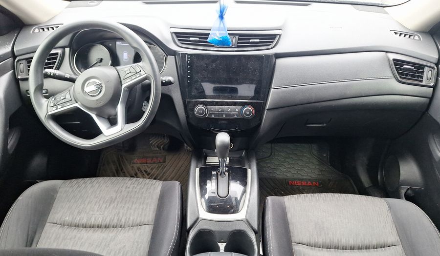 Nissan X-trail 2.5 CVT SENSE 4WD 5S Suv 2018