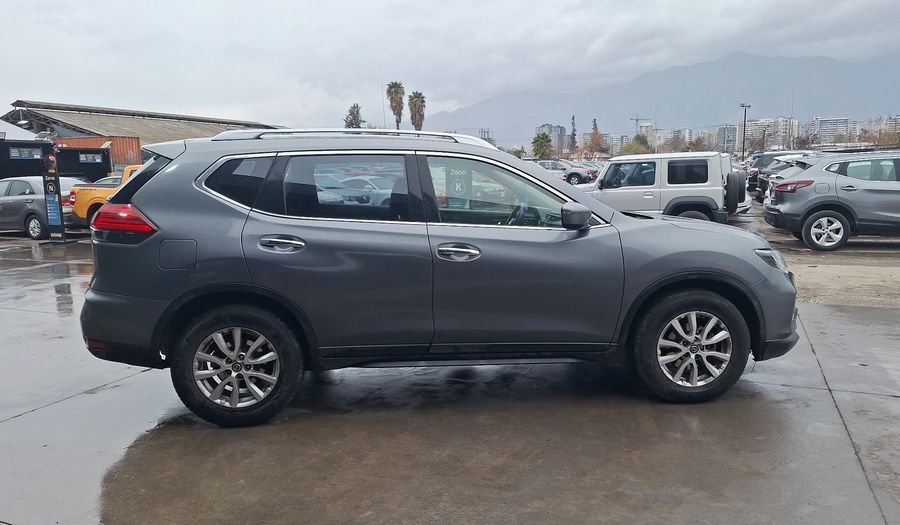 Nissan X-trail 2.5 CVT SENSE 4WD 5S Suv 2018