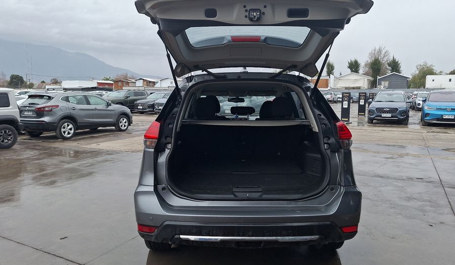 Nissan X-trail 2.5 CVT SENSE 4WD 5S Suv 2018
