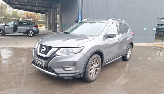 Nissan • X-Trail