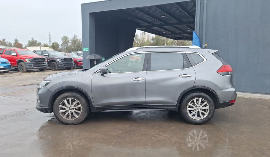 Nissan X-trail 2.5 CVT SENSE 4WD 5S Suv 2018