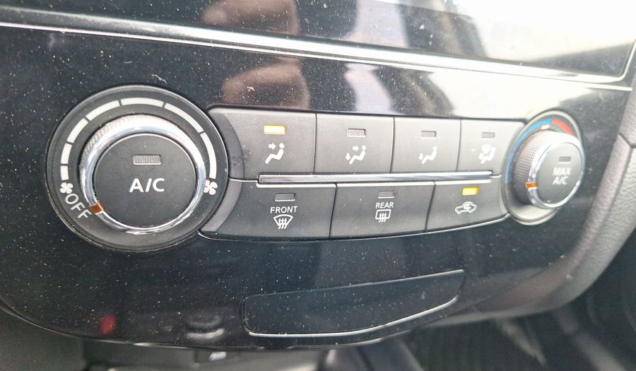 Nissan X-trail 2.5 CVT SENSE 4WD 5S Suv 2018
