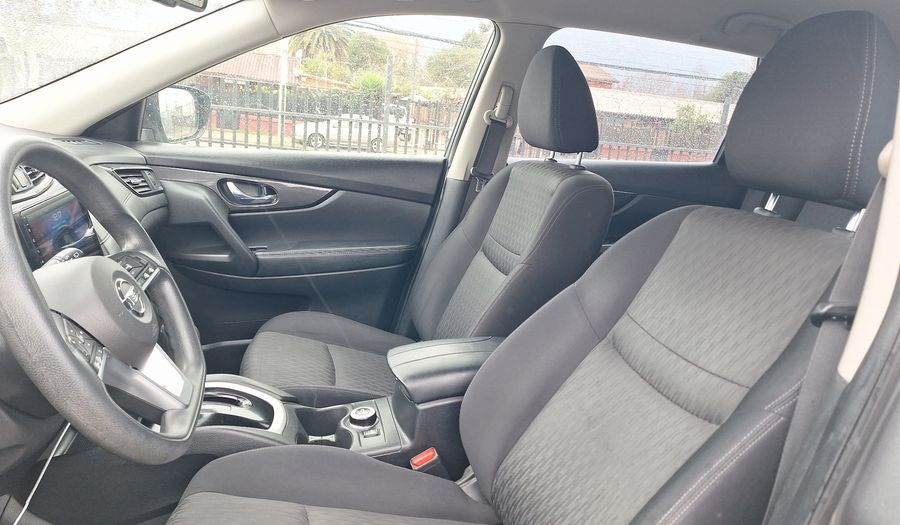 Nissan X-trail 2.5 CVT SENSE 4WD 5S Suv 2018