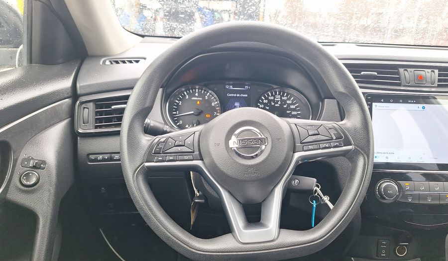Nissan X-trail 2.5 CVT SENSE 4WD 5S Suv 2018