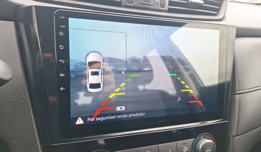 Nissan X-trail 2.5 CVT SENSE 4WD 5S Suv 2018