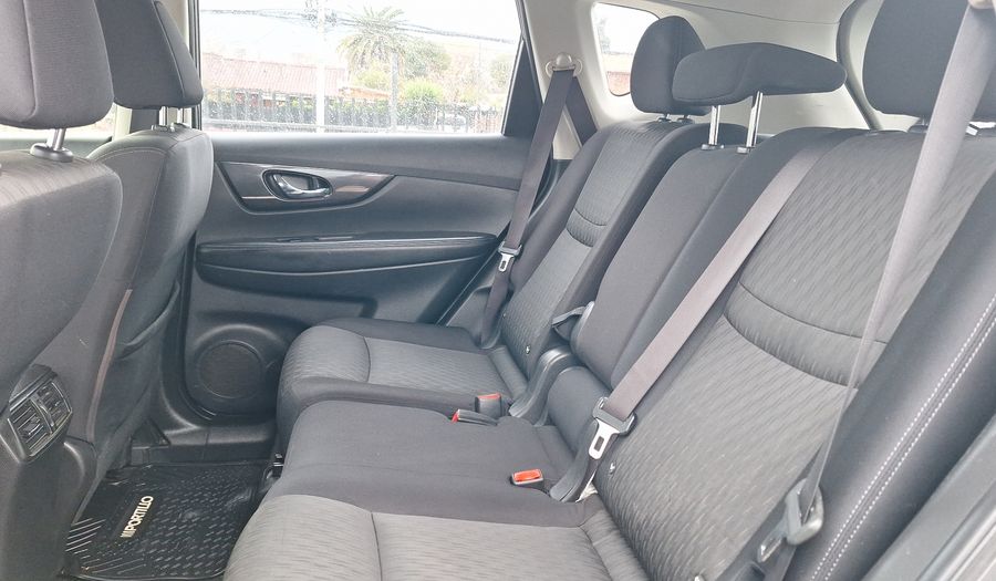 Nissan X-trail 2.5 CVT SENSE 4WD 5S Suv 2018