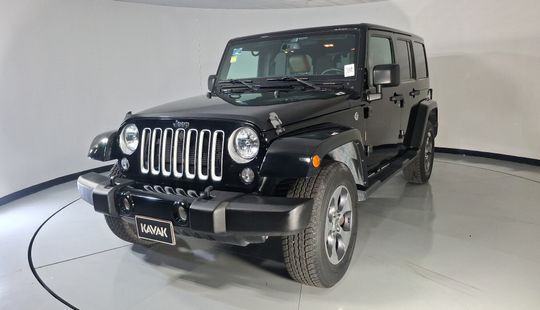 Jeep • Wrangler