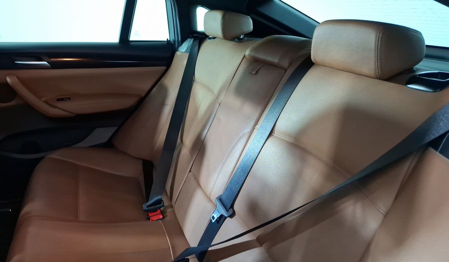Bmw X4 2.0 XDRIVE28IA X LINE AUTO 4WD Suv 2018