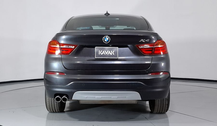 Bmw X4 2.0 XDRIVE28IA X LINE AUTO 4WD Suv 2018
