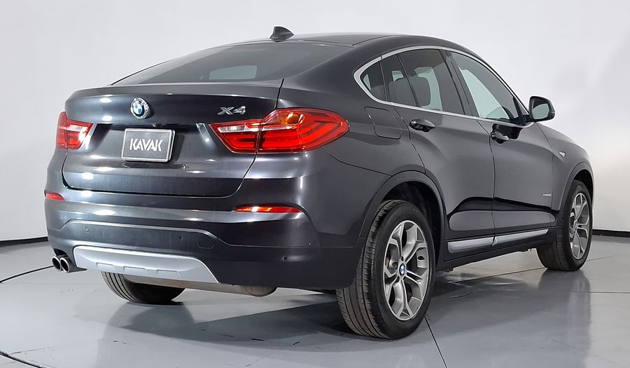 Bmw X4 2.0 XDRIVE28IA X LINE AUTO 4WD Suv 2018
