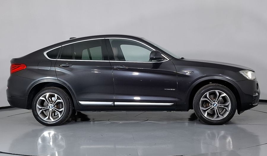 Bmw X4 2.0 XDRIVE28IA X LINE AUTO 4WD Suv 2018