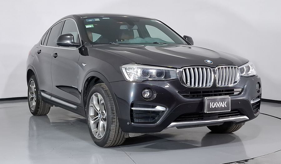 Bmw X4 2.0 XDRIVE28IA X LINE AUTO 4WD Suv 2018