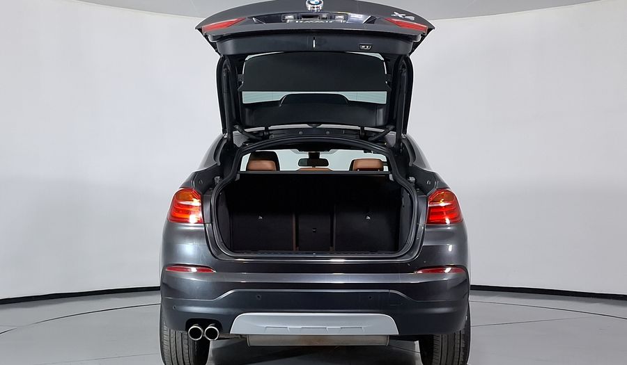 Bmw X4 2.0 XDRIVE28IA X LINE AUTO 4WD Suv 2018