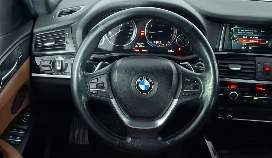 Bmw X4 2.0 XDRIVE28IA X LINE AUTO 4WD Suv 2018