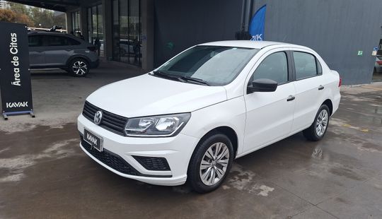 Volkswagen • Voyage