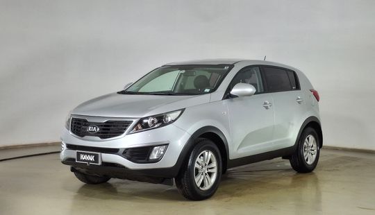 Kia • Sportage