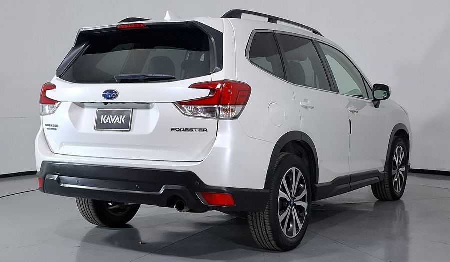 Subaru Forester 2.5 LIMITED CVT AWD EYESIGHT Suv 2021