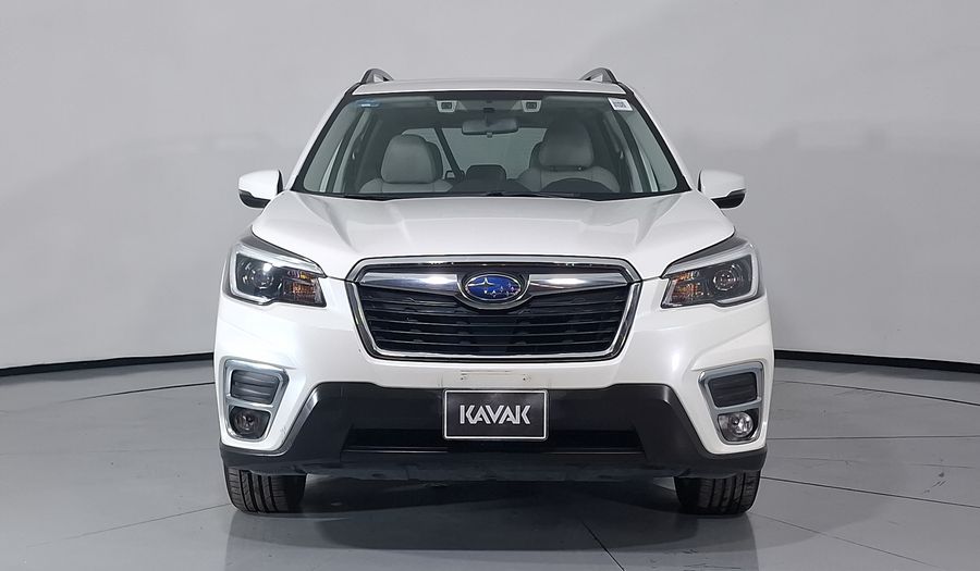Subaru Forester 2.5 LIMITED CVT AWD EYESIGHT Suv 2021